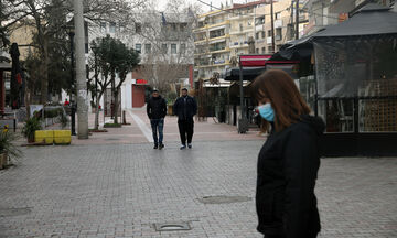 Θεσσαλονίκη: Στο επίπεδο πολύ αυξημένου κινδύνου οι Δ. Καλυμνίων και Κορδελιού-Ευόσμου