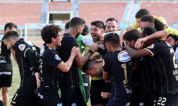 Super League 2: Πρώτος ο Εργοτέλης, νίκησε την Παναχαϊκή (1-0) (highlights)