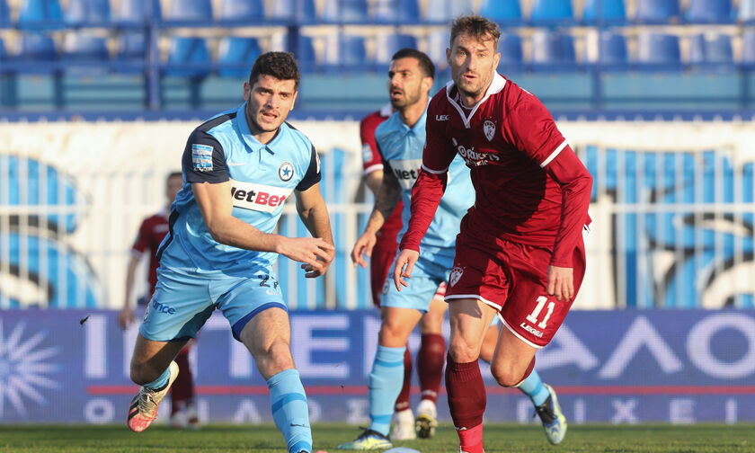 Ατρόμητος-ΑΕΛ 1-1: Δεν την άφησε να «Χ»αρεί... (Highlights)