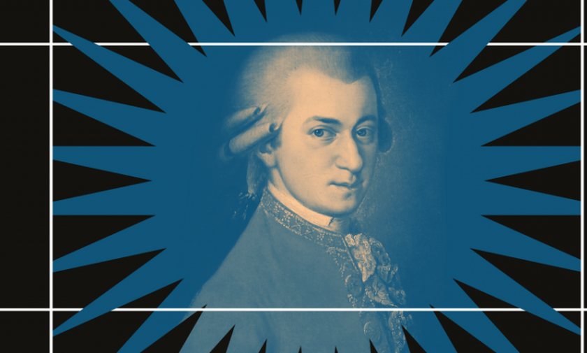 Οι Μουσικοί της Καμεράτα-Ορχήστρας των Φίλων της Μουσικής σε δυο αριστουργήματα του Mozart (vid)