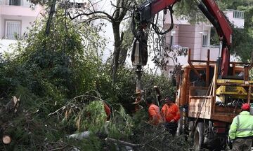 ΔΕΔΔΗΕ: Ολοκληρώνονται οι εργασίες για την αποκατάσταση των βλαβών