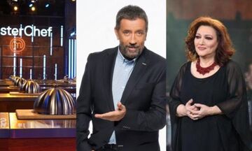 Τηλεθέαση: «MasterChef 5» vs «Στην υγειά μας ρε παιδιά» vs «Σπίτι με το Mega» - Ποιος νίκησε