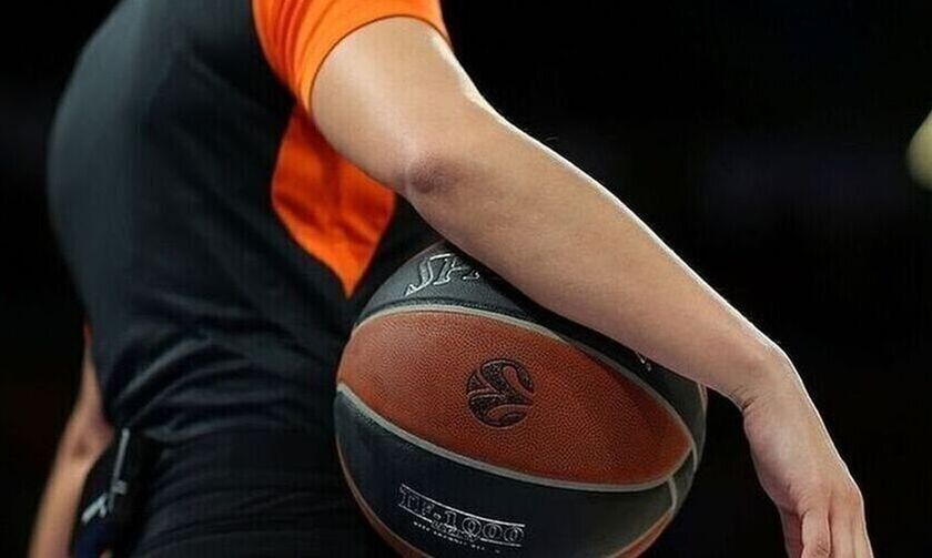 Euroleague: Οι διαιτητές του Ολυμπιακού στο παιχνίδι με την ΤΣΣΚΑ