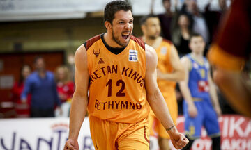 Αλέξανδρος Σιγκούνας: «Το ελληνικό μπάσκετ δεν είναι αυτό που αγαπήσαμε»