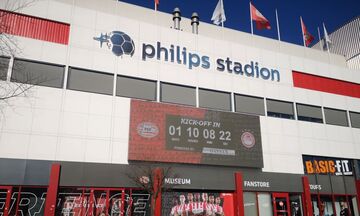 Το «Philips Stadion» μετράει αντίστροφα για το Αϊντχόφεν - Ολυμπιακός (vids & pics)