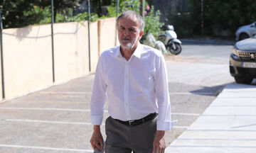 Αντωνίου: «Δεν έπρεπε να σταματήσει η Γ' Εθνική»