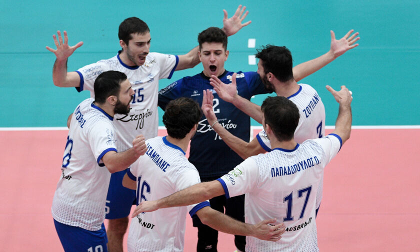 Volley League Ανδρών: Αναβλήθηκαν όλα τα σημερινά ματς, οργή στην Κηφισιά!