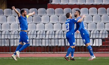 ΑΕΛ - Λαμία 0-1: «Σωτήριος» Αραμπούλι για τους Φθιώτες!-highlights