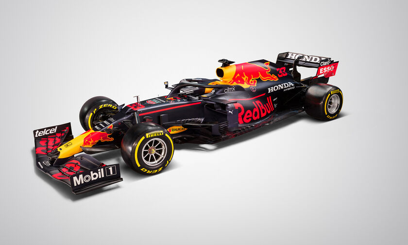 Red Bull: Παρουσίασε το νέο της μονοθέσιο (vid)
