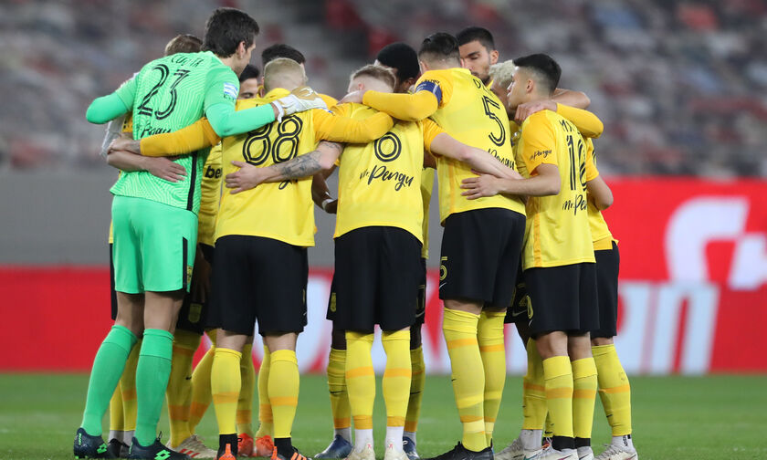 Άρης: Προπόνηση χωρίς προβλήματα 