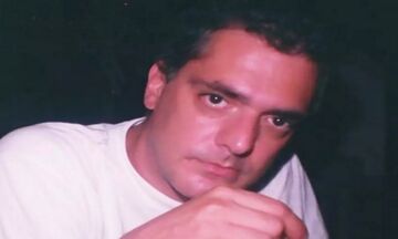 Κορονοϊός: Πέθανε ο δημοσιογράφος Τάσος Θεοδωρόπουλος (ΤΑΖ)