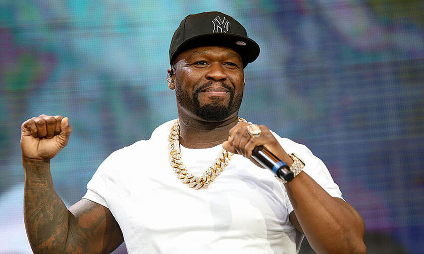 50 Cent: Το βιβλίο του γίνεται σειρά στο Netflix! 