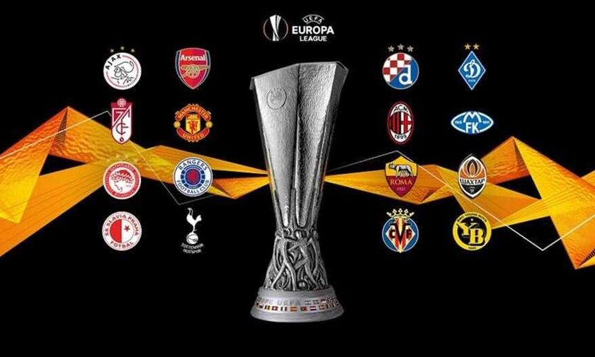 Europa League: Εύκολη κλήρωση δεν υπάρχει για καμία ομάδα…