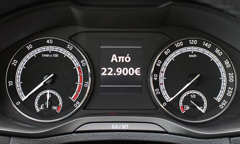 Το πολυτάλαντο SUV των 22.900 ευρώ