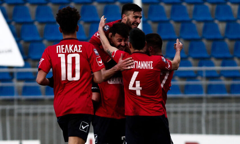 ΟΦ Ιεράπετρας - Τρίκαλα: Ριζογιάννης και 1-1 ο ΑΟΤ (vid)