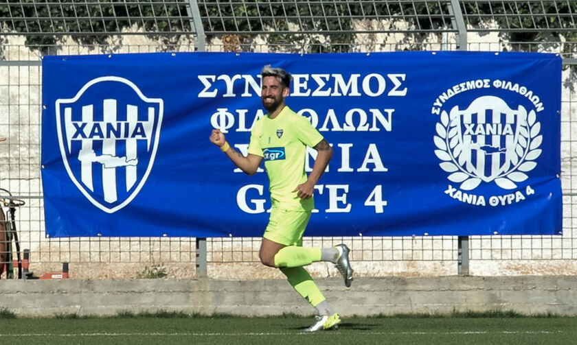 Super League 2: Απόβαση ο Ιωνικός στα Χανιά (αποτελέσματα, βαθμολογία, highlights)