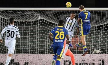 Serie A: «Σκριν» τίτλου στην Ίντερ, η Ελλάς Βερόνα με την ισοφάριση επί της Γιουβέντους (highlights)