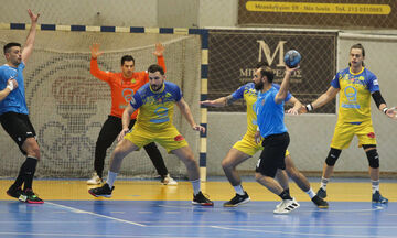 Handball Premier: Τα αποτελέσματα και η βαθμολογία της 8ης αγωνιστικής 