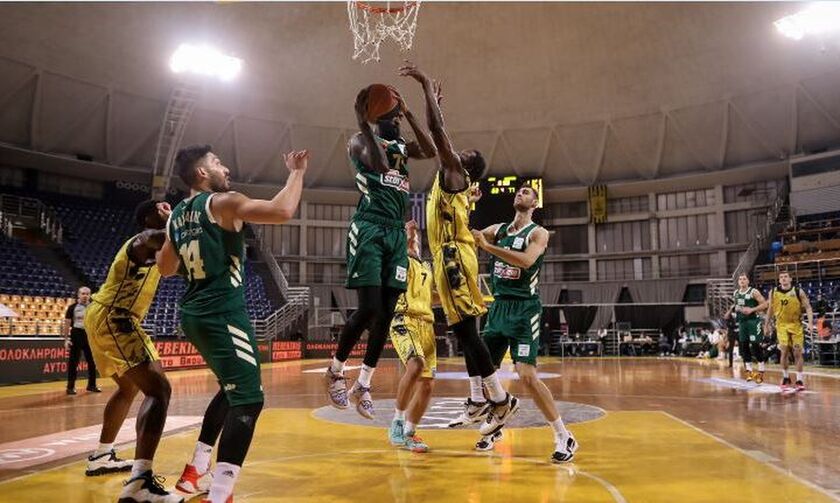 Basket League: Τα βλέμματα στο Παναθηναϊκός - Άρης