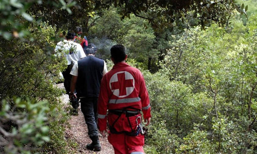 Βρέθηκε νεκρός ο ορειβάτης που αγνοούνταν στην Πάρνηθα (vid)