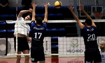 Κηφισιά - ΠΑΟΚ 3-2: Κασαμπαλής και Ζουπάνι «εκτέλεσαν» τον «Δικέφαλο»