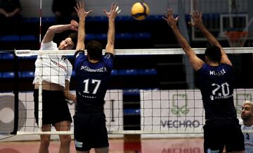 Κηφισιά - ΠΑΟΚ 3-2: Κασαμπαλής και Ζουπάνι «εκτέλεσαν» τον «Δικέφαλο»