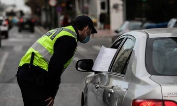 Lockdown: Νέες βεβαιώσεις μετακίνησης - Τι ισχύει από σήμερα 1η Μαρτίου