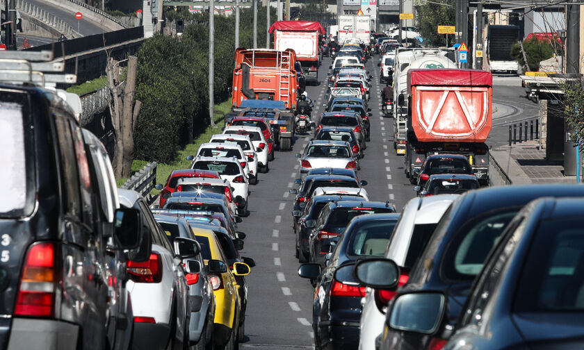 Ανασφάλιστα οχήματα: Υπολογίζονται σε πάνω από μισό εκατομμύριο στην Ελλάδα! (pic)