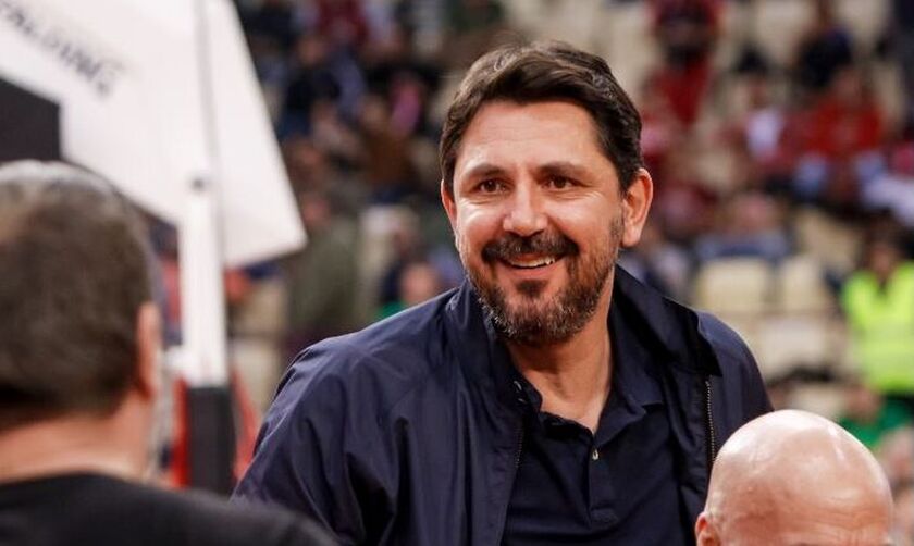 Ρεντζιάς: «Οι πιο σημαντικές εκλογές στην ιστορία του ελληνικού μπάσκετ» (vid)