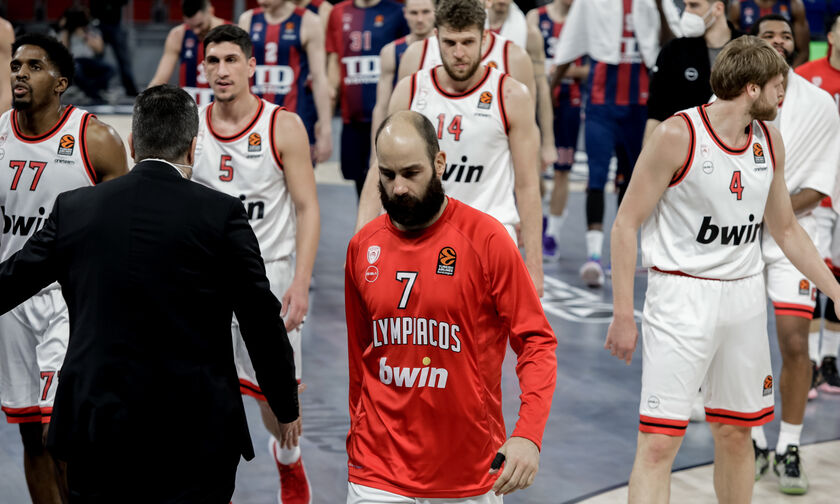 Ο καθρέφτης της 27ης αγωνιστικής της Euroleague: Έβδομη σερί ήττα ο Ολυμπιακός... (Highlights)