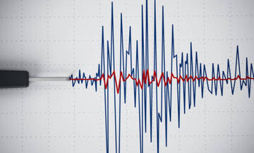 Ελασσόνα: Σεισμός 5,9 Ρίχτερ - Αισθητός στην Αττική