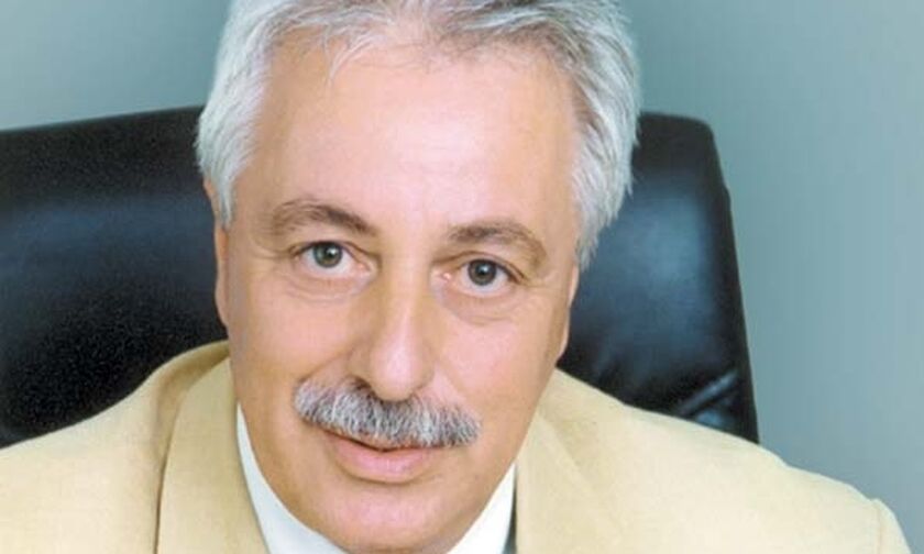 Πέθανε ο πρώην πρόεδρος του Ολυμπιακού Βόλου, Γιάννης Στάμος