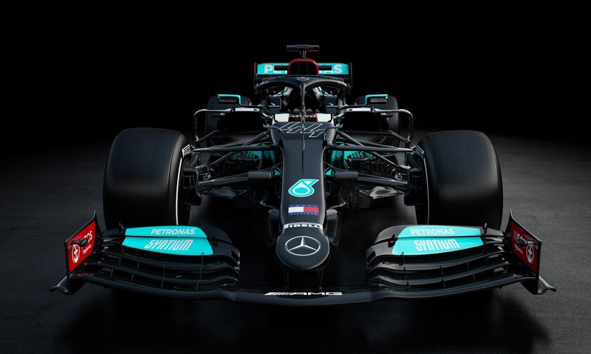 Mercedes: Το νέο μονοθέσιο των πρωταθλητών (vid)