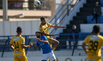 Ιωνικός – Εργοτέλης: Προβάδισμα (1-0) με το καλημέρα (vid)