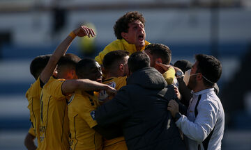 Ιωνικός - Εργοτέλης 2-3: Τα γκολ της αναμέτρησης (vids)