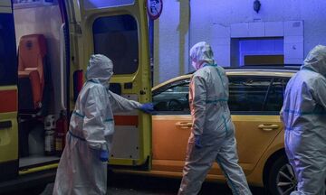 Κατανομή κρουσμάτων (3/3): 1.269 σε Αττική, 314 σε Θεσσαλονίκη, 189 σε Πειραιά, 178 σε Αχαΐα