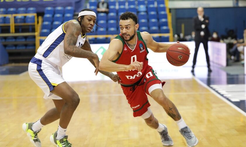 Τα αποτελέσματα σε BCL και Eurocup 