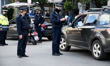 Εκπρόσωπος Τύπου ΕΛ.ΑΣ. για νέα μέτρα: Δεν ισχύει το όριο των 2 χιλιομέτρων εντός του δήμου (vid)