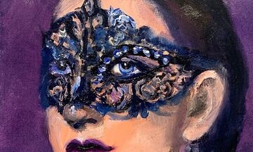 Carnival – Behind the masks: Ομαδική εικονική έκθεση από τη γκαλερί Σκουφά (vid)