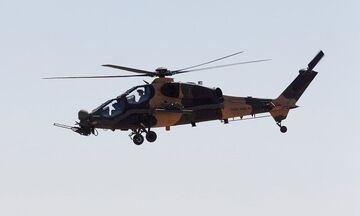 «Το στρατιωτικό ελικόπτερο στην Τουρκία συνετρίβη εξαιτίας της κακοκαιρίας»