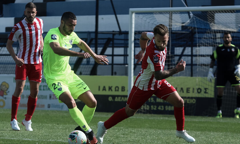 Super League 2: Μοιρασιά για Ιωνικό και Ξάνθη (1-1) (highlights)