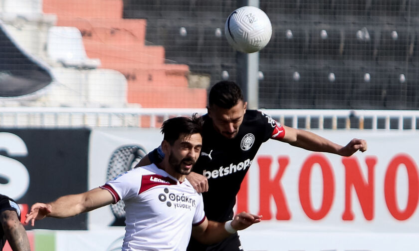 ΟΦΗ-ΑΕΛ 2-3: Θεσσαλικός θρίαμβος στη ματσάρα! (highlights)