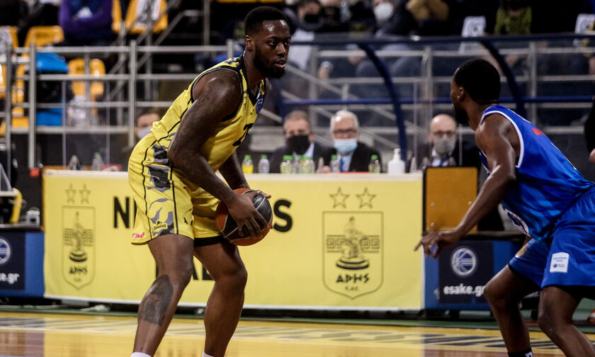 Άρης - Λάρισα 70-52: Νίκη παραμονής οι Θεσσαλονικείς! (highlights)