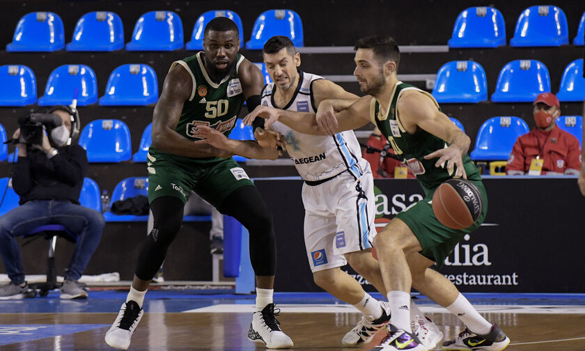 Το πανόραμα της Basket League: Έπιασε κορυφή ο ΠΑΟ (highlights)