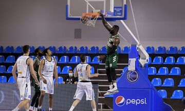 Το πανόραμα της Basket League: Nίκες για Παναθηναϊκό και Λαύριο (highlights)