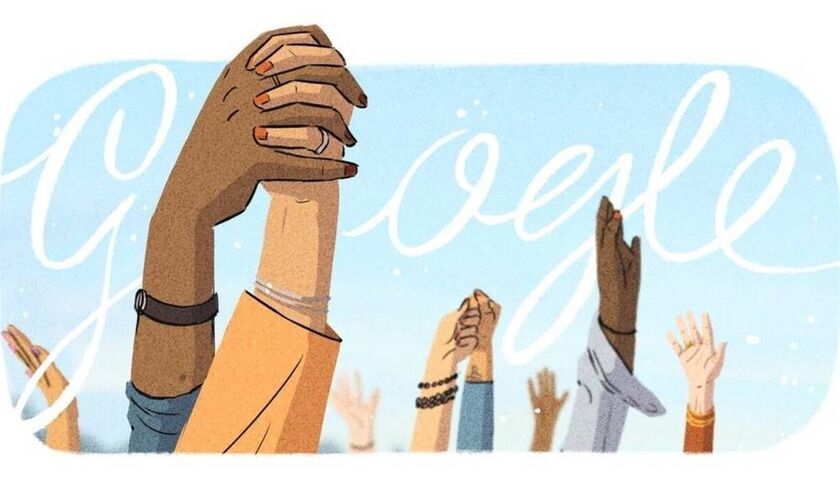 Παγκόσμια Ημέρα της Γυναίκας 2021: Το σημερινό doodle της Google (vid)