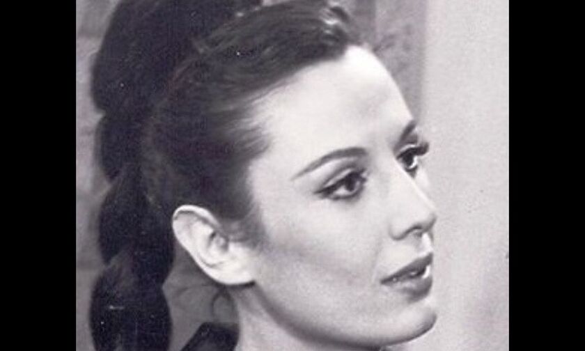 Πέθανε η ηθοποιός Γιώτα Σοϊμοίρη