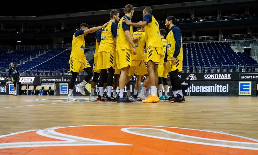 Euroleague: Διετή wild card στην Άλμπα- Αλλαγές σε πλέι οφ και Final 4