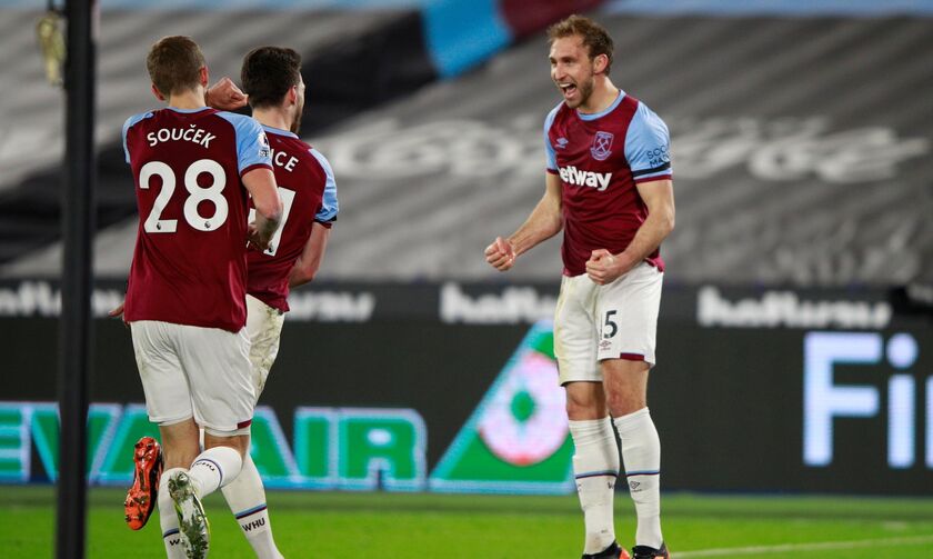 Premier League: Πάτησε πεντάδα η Γουέστ Χαμ, 2-0 τη Λιντς (highlights)