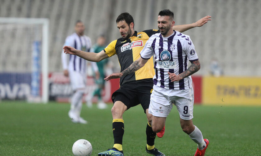 ΑΕΚ - Απόλλων Σμύρνης 2-0: Ιωαννίδης: «Πρέπει να αλλάξουν πολλά»
